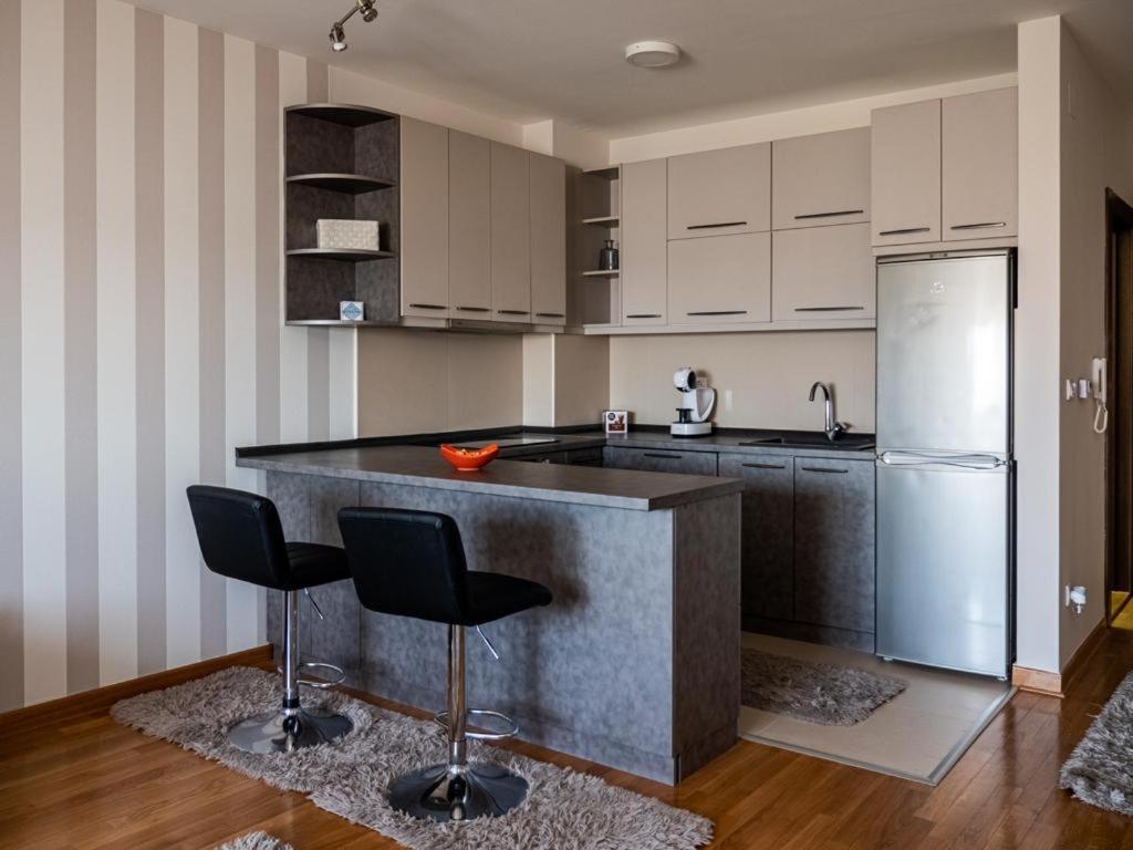 Gofd Apartman بلغراد المظهر الخارجي الصورة