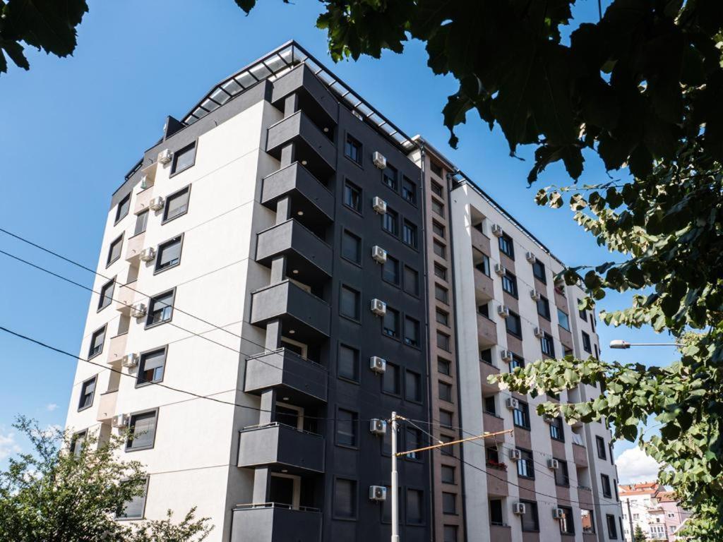 Gofd Apartman بلغراد المظهر الخارجي الصورة