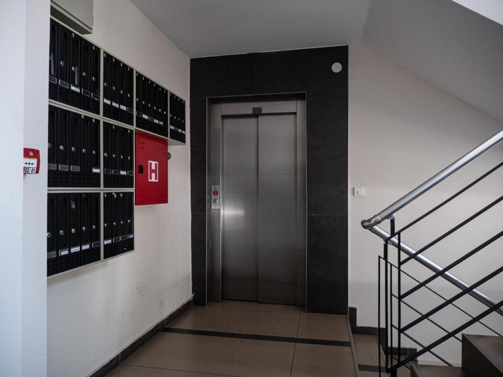 Gofd Apartman بلغراد المظهر الخارجي الصورة