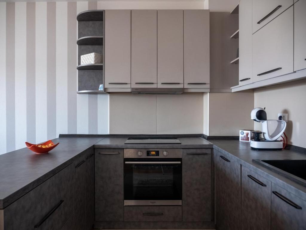 Gofd Apartman بلغراد المظهر الخارجي الصورة