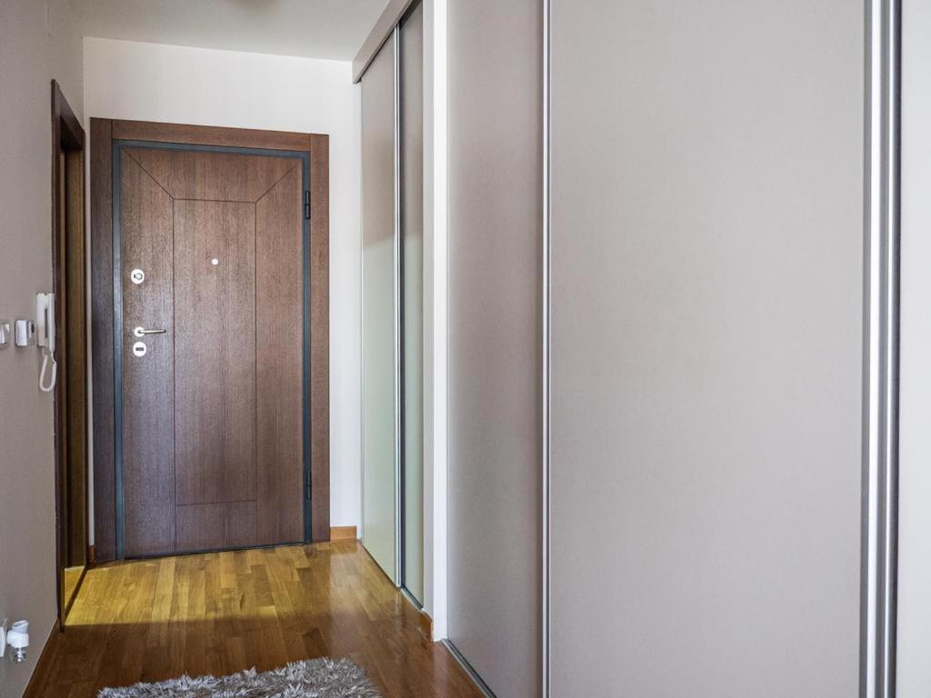 Gofd Apartman بلغراد المظهر الخارجي الصورة